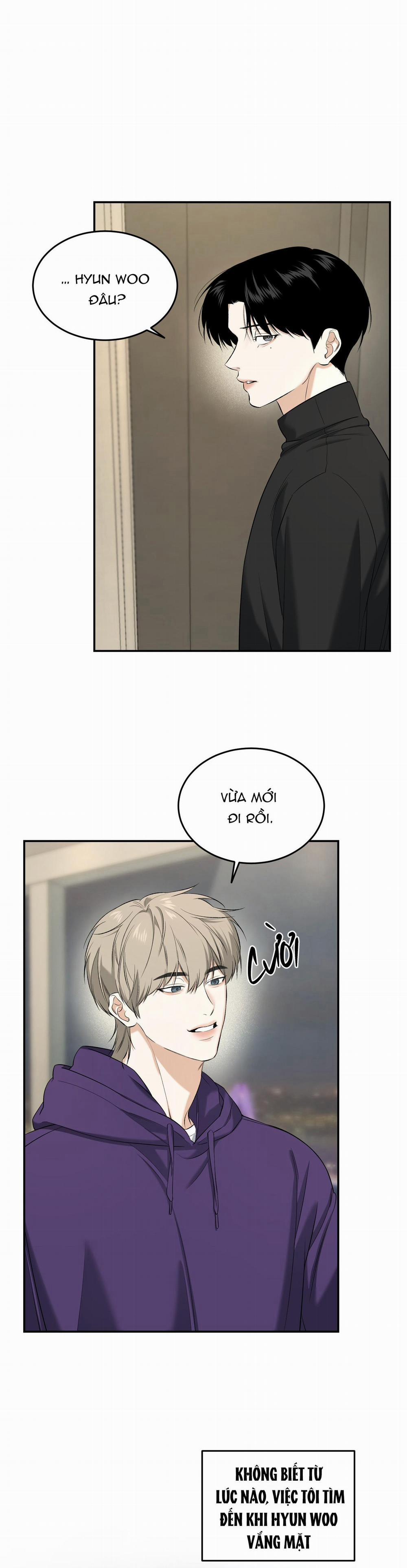 Bị Em Rể Thịt 6 trang 12