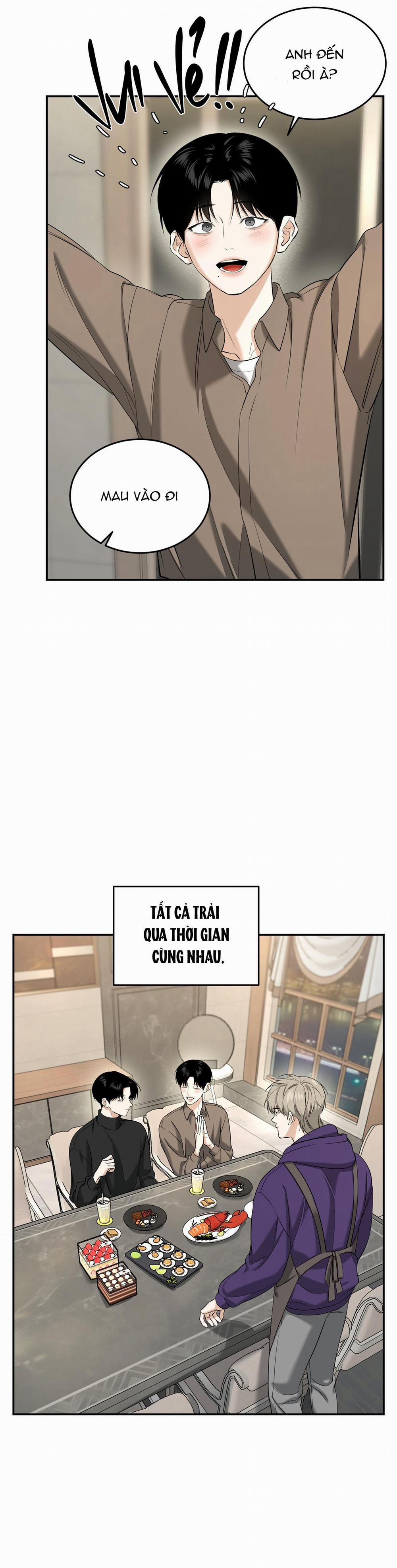 Bị Em Rể Thịt 6 trang 14