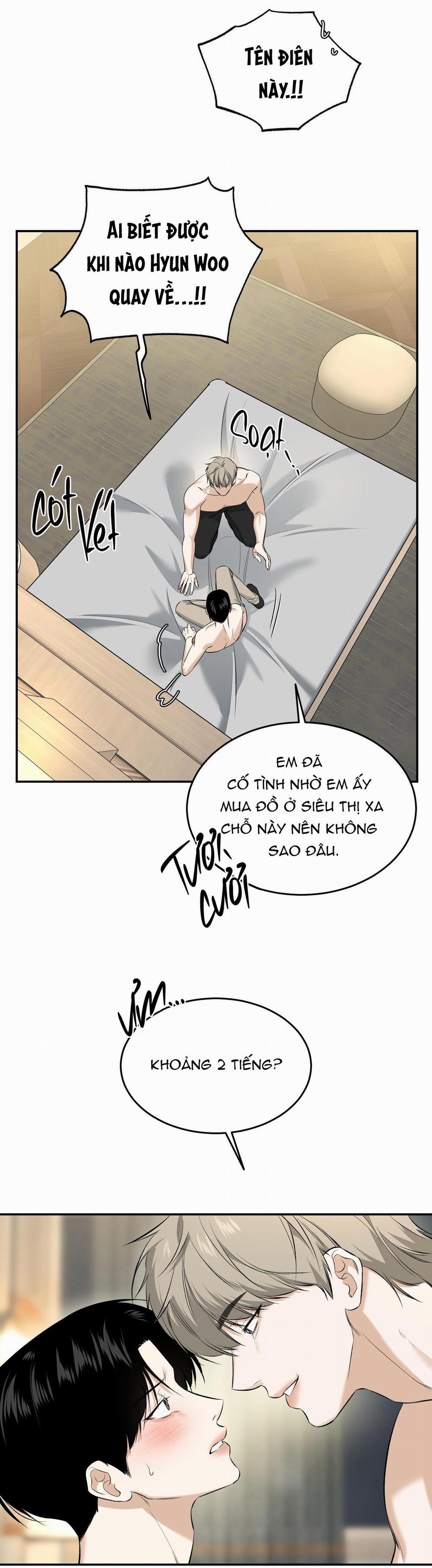 Bị Em Rể Thịt 6 trang 18