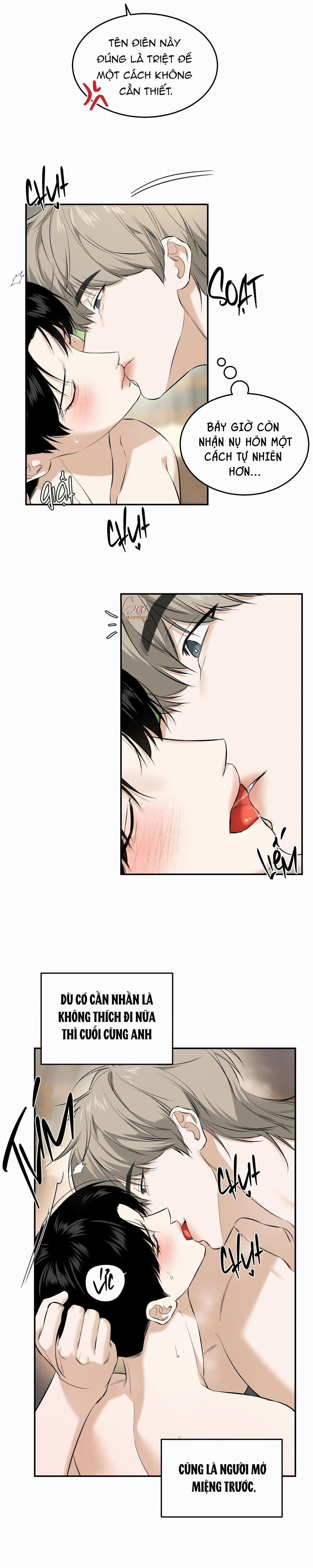 Bị Em Rể Thịt 6 trang 19