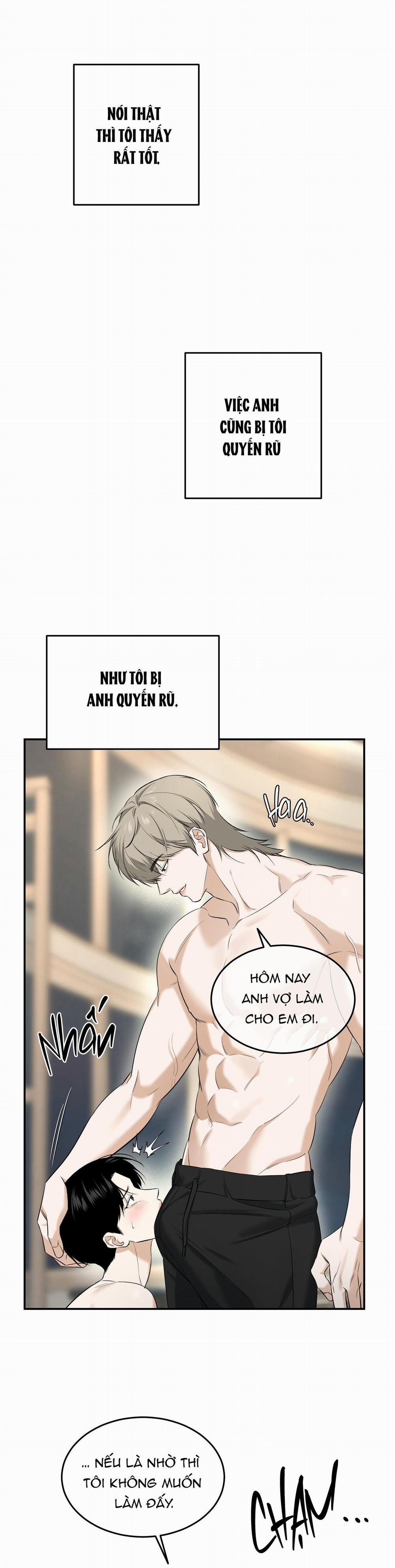 Bị Em Rể Thịt 6 trang 20