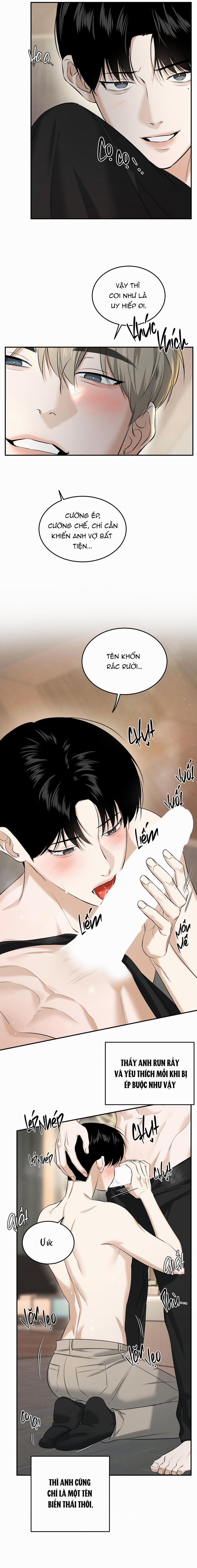 Bị Em Rể Thịt 6 trang 21