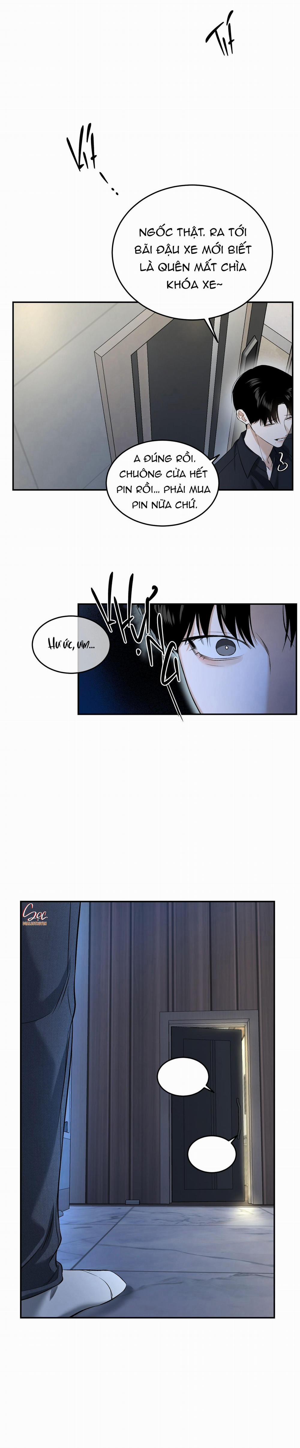 Bị Em Rể Thịt 6 trang 23