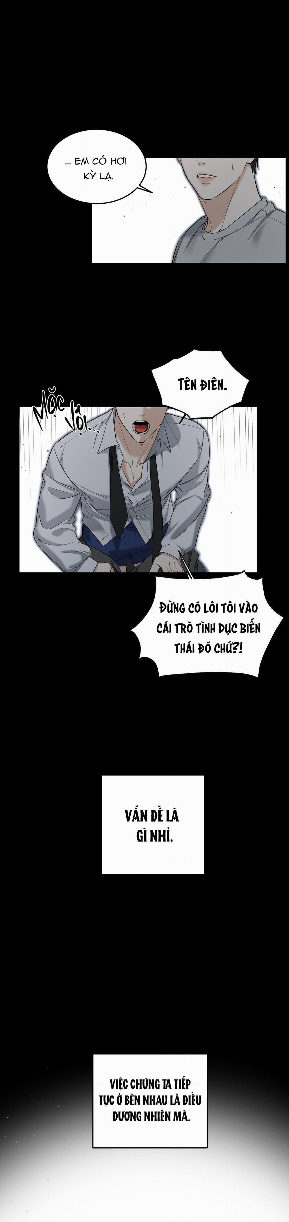 Bị Em Rể Thịt 6 trang 26