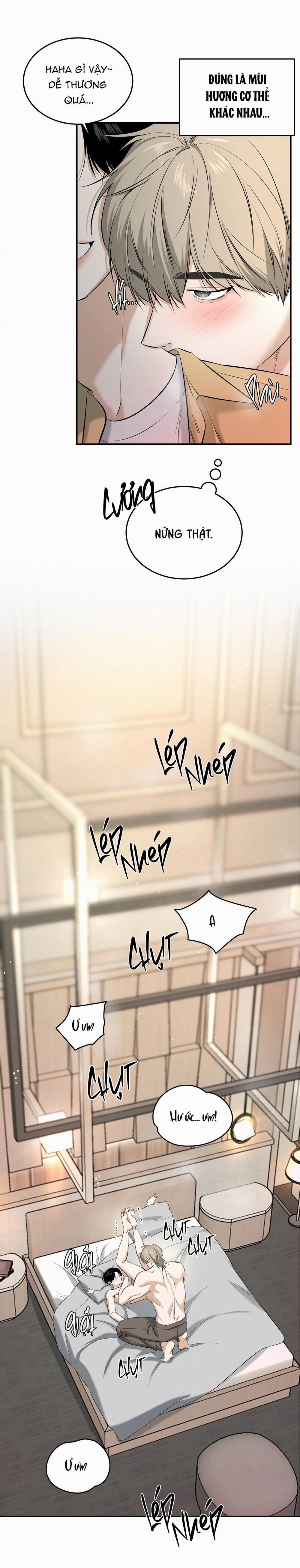 Bị Em Rể Thịt 6 trang 3