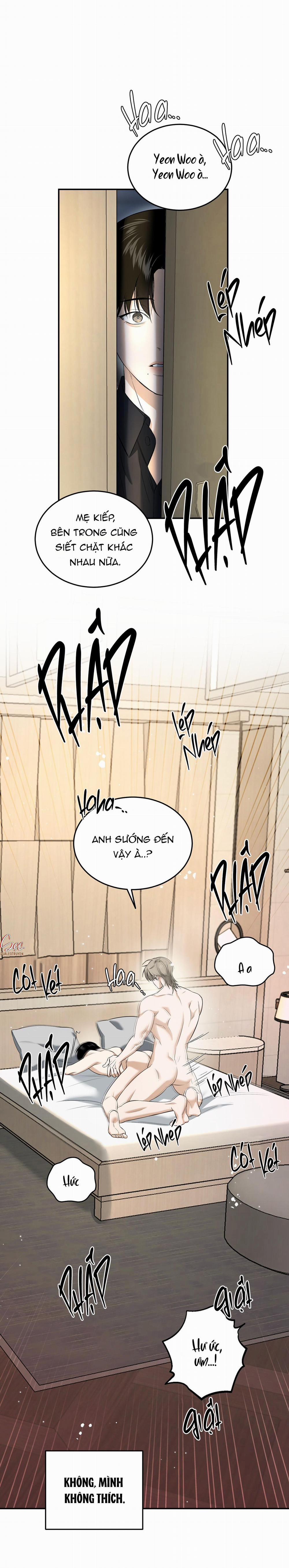 Bị Em Rể Thịt 6 trang 33