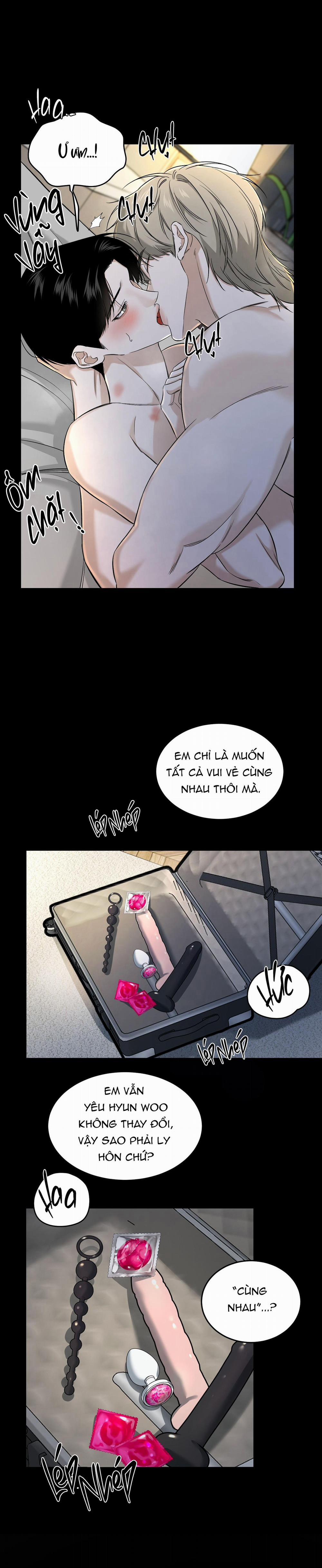 Bị Em Rể Thịt 6 trang 37