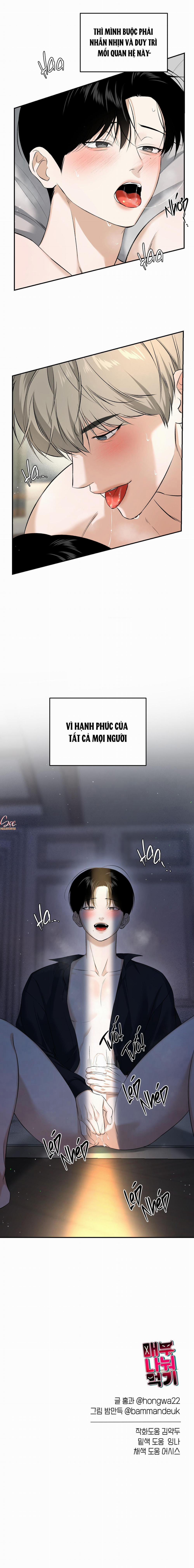 Bị Em Rể Thịt 6 trang 44