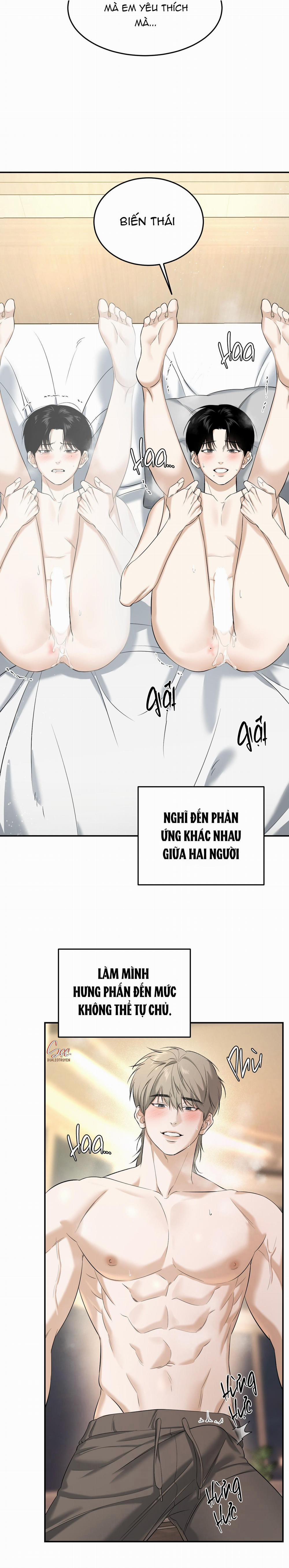 Bị Em Rể Thịt 6 trang 5