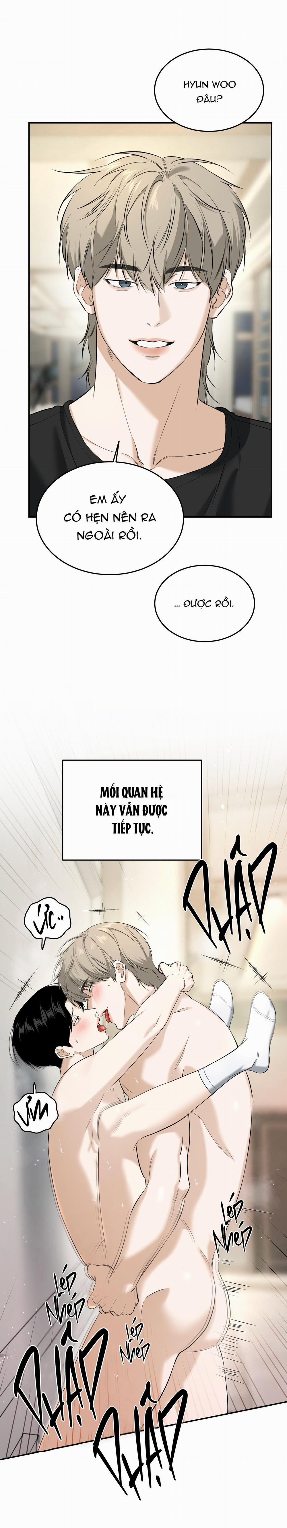 Bị Em Rể Thịt 6 trang 8