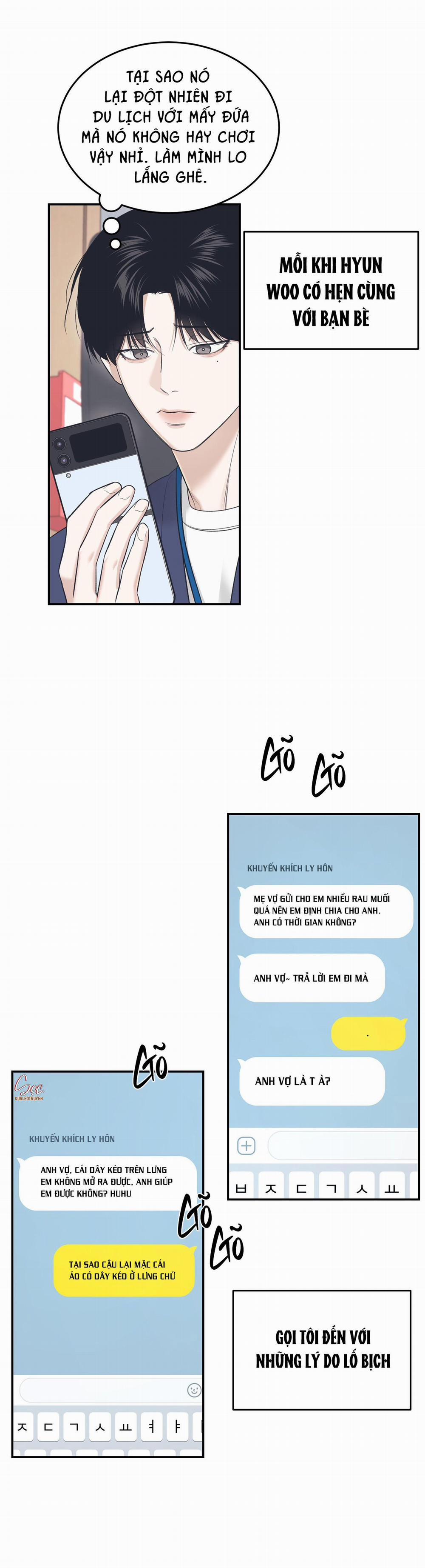 Bị Em Rể Thịt 6 trang 9