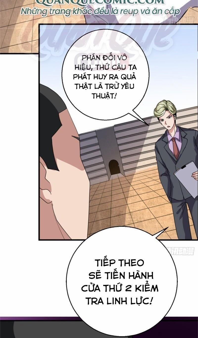 Bị Ép Trở Thành Người Mạnh Nhất Thế Giới 16 trang 1