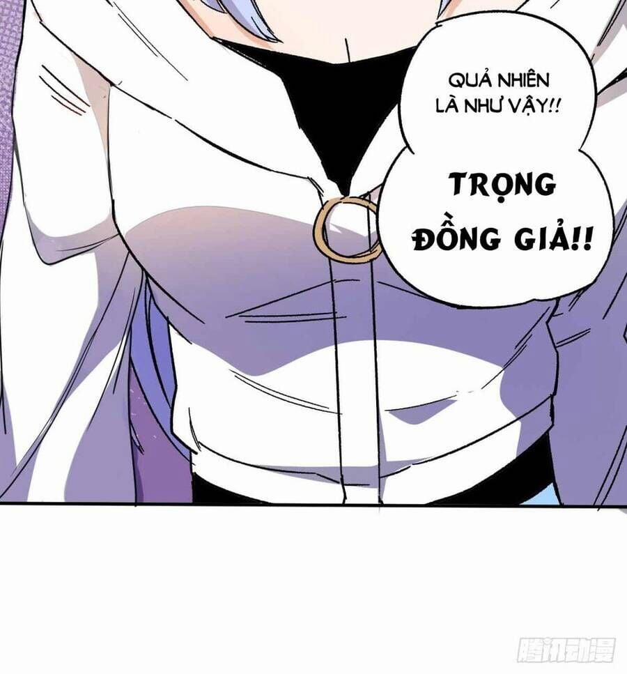 Bị Ép Trở Thành Người Mạnh Nhất Thế Giới 2 trang 56