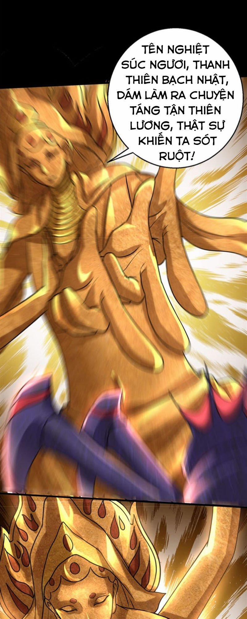 Bị Ép Trở Thành Người Mạnh Nhất Thế Giới 23 trang 10