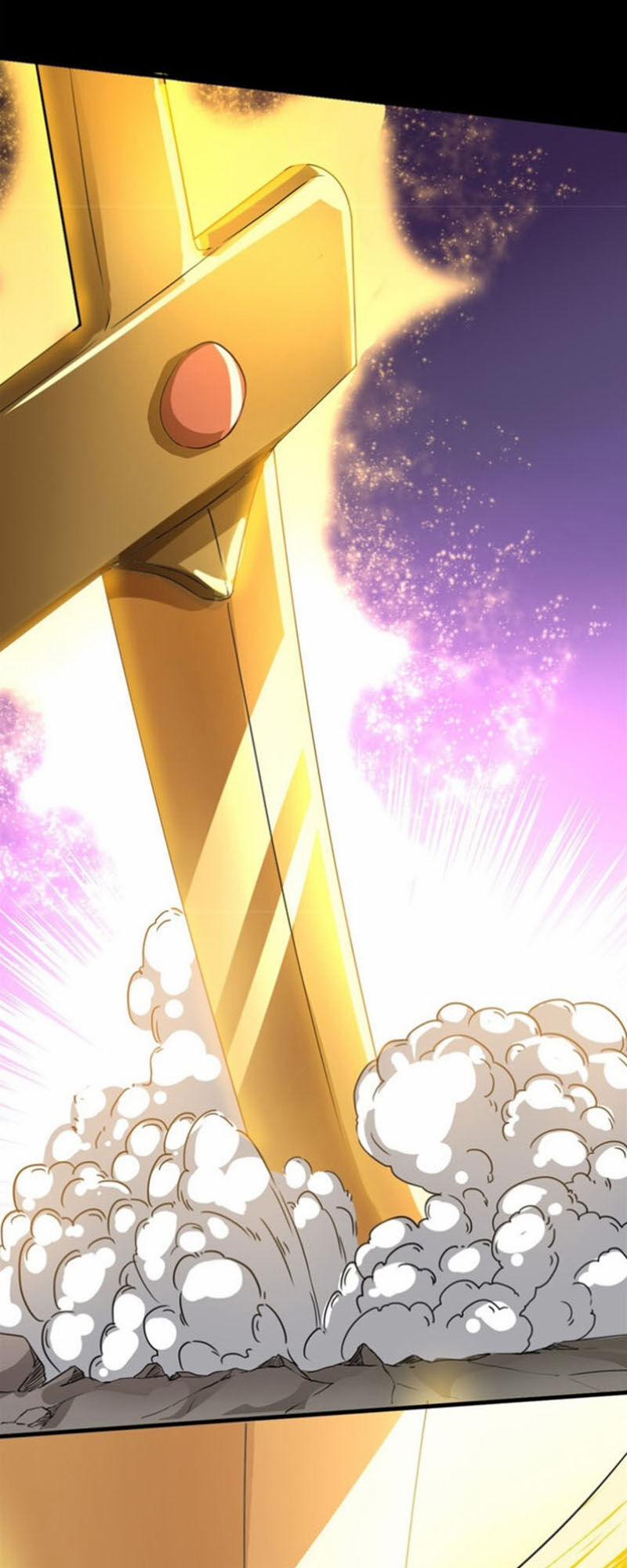 Bị Ép Trở Thành Người Mạnh Nhất Thế Giới 23 trang 18