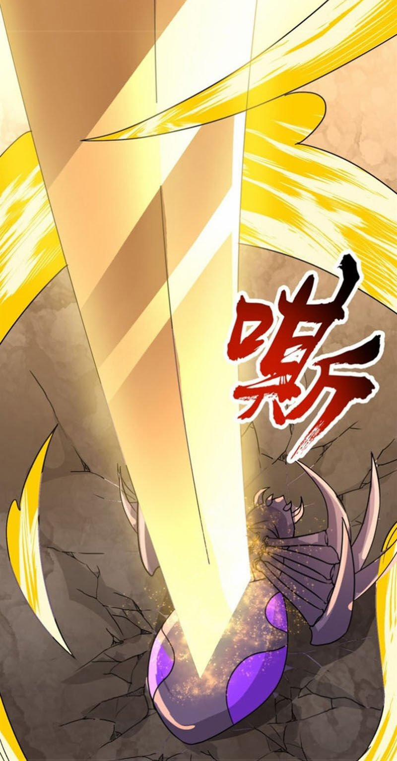 Bị Ép Trở Thành Người Mạnh Nhất Thế Giới 23 trang 19