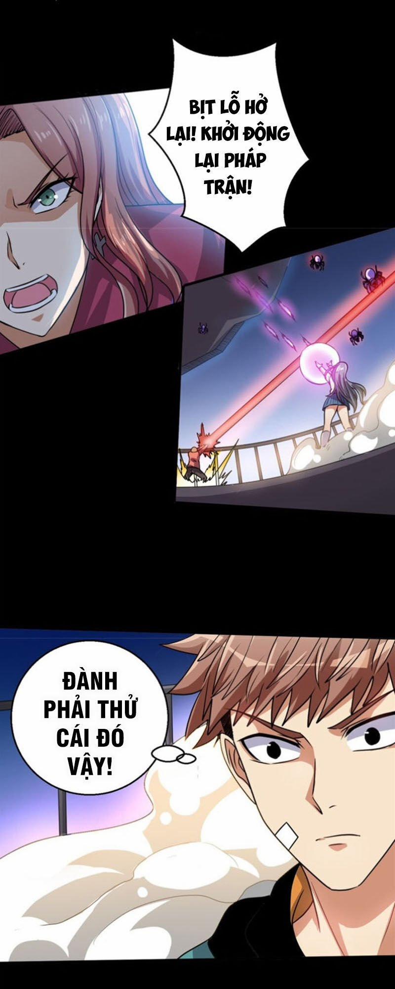 Bị Ép Trở Thành Người Mạnh Nhất Thế Giới 23 trang 2