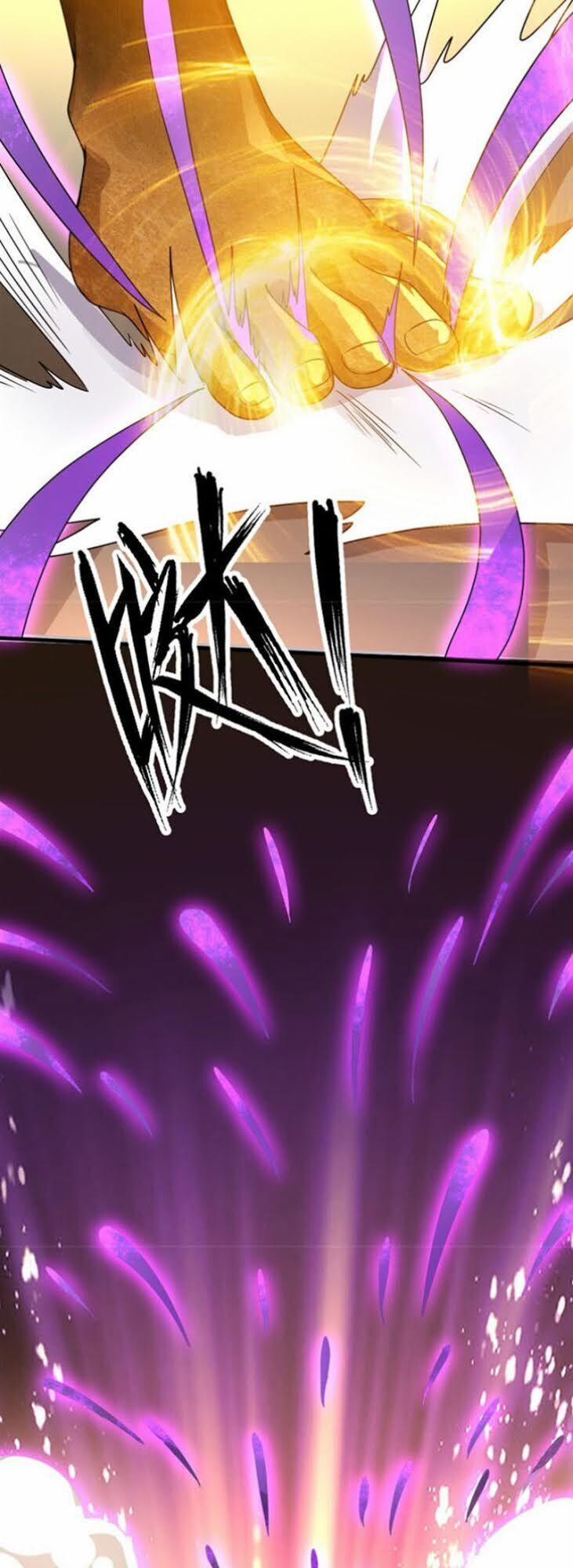 Bị Ép Trở Thành Người Mạnh Nhất Thế Giới 23 trang 21