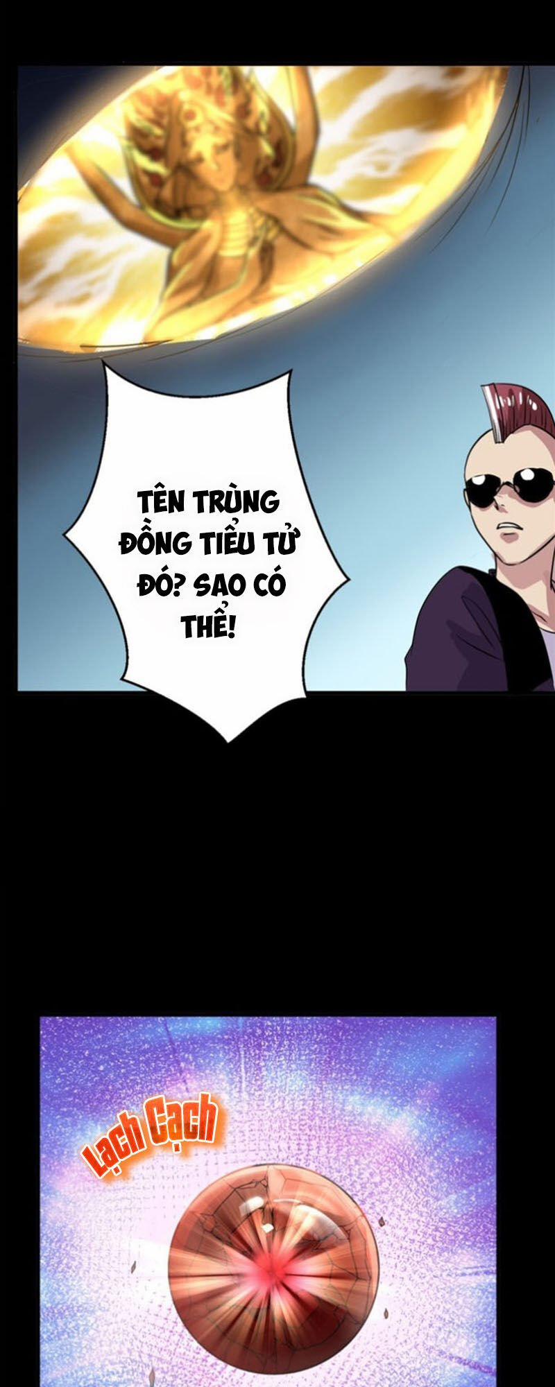 Bị Ép Trở Thành Người Mạnh Nhất Thế Giới 23 trang 27