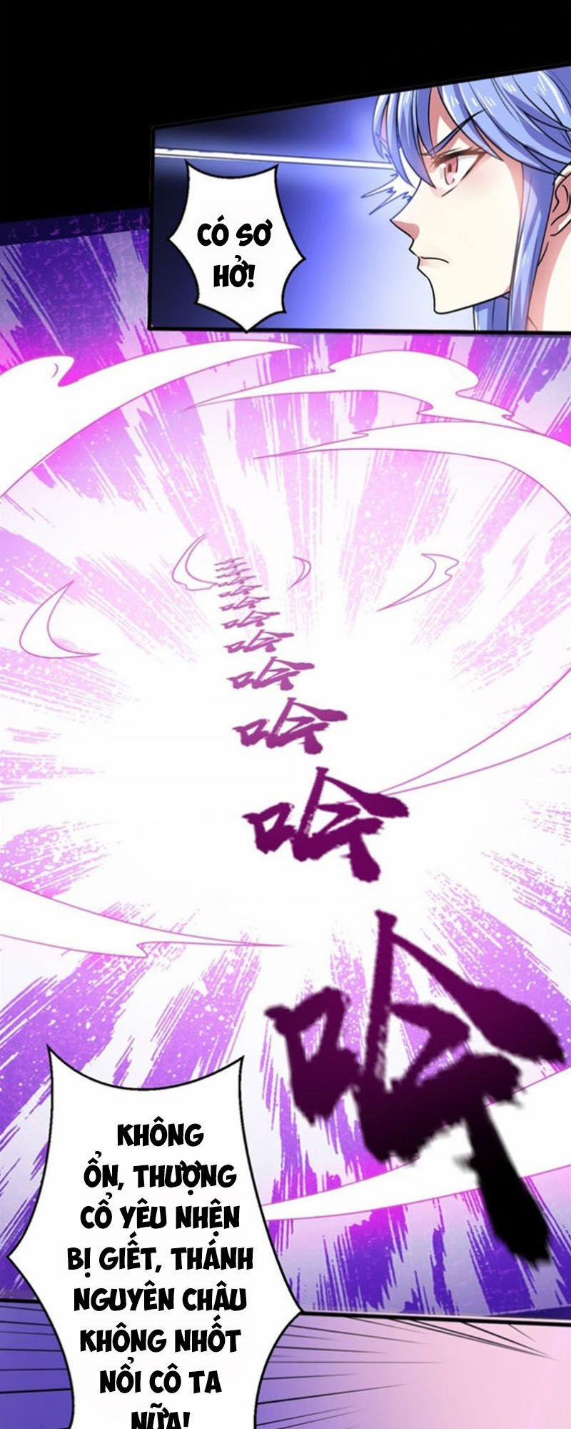 Bị Ép Trở Thành Người Mạnh Nhất Thế Giới 23 trang 29