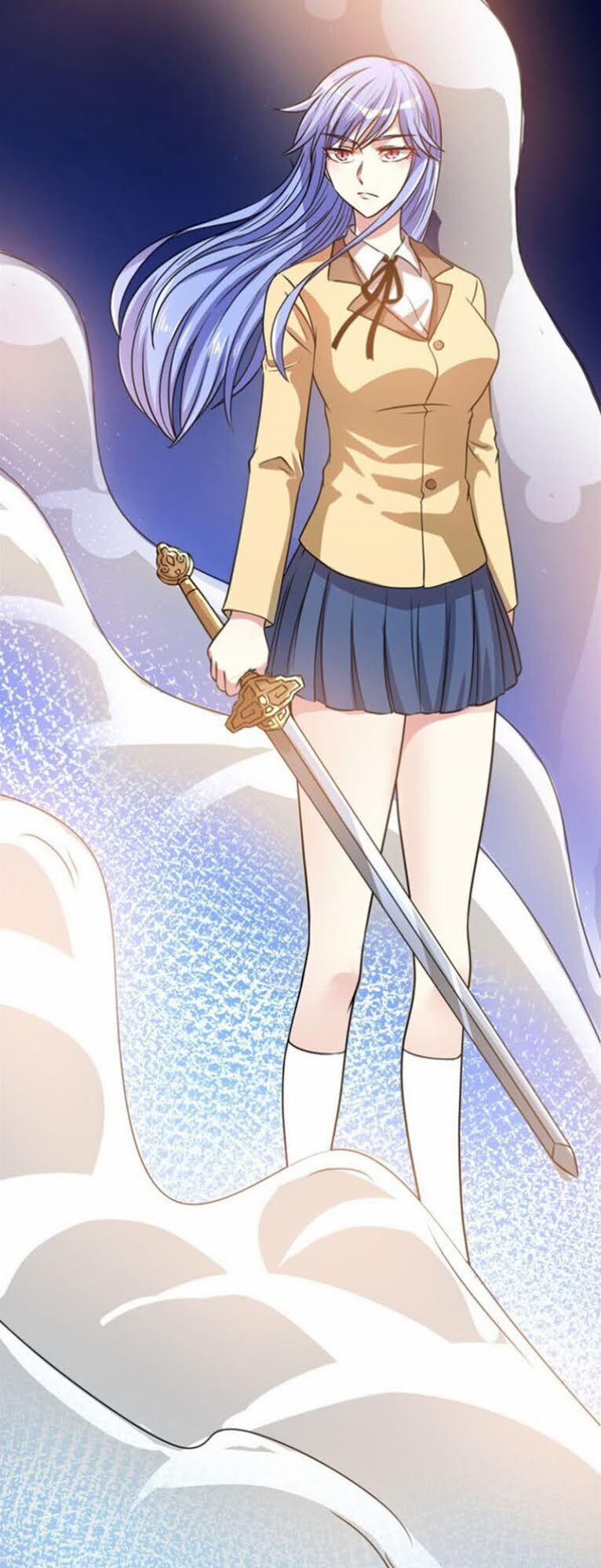 Bị Ép Trở Thành Người Mạnh Nhất Thế Giới 23 trang 34