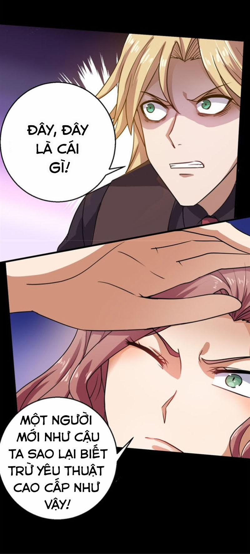 Bị Ép Trở Thành Người Mạnh Nhất Thế Giới 23 trang 7