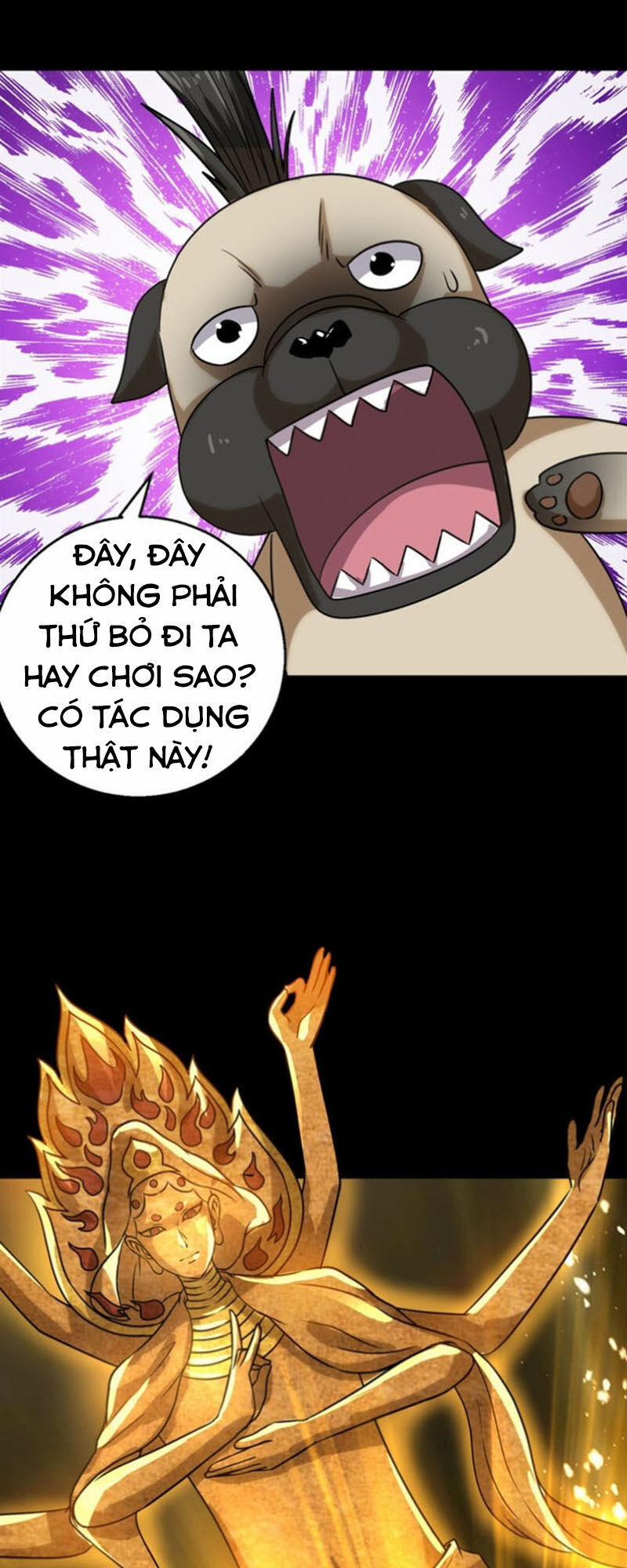Bị Ép Trở Thành Người Mạnh Nhất Thế Giới 23 trang 8