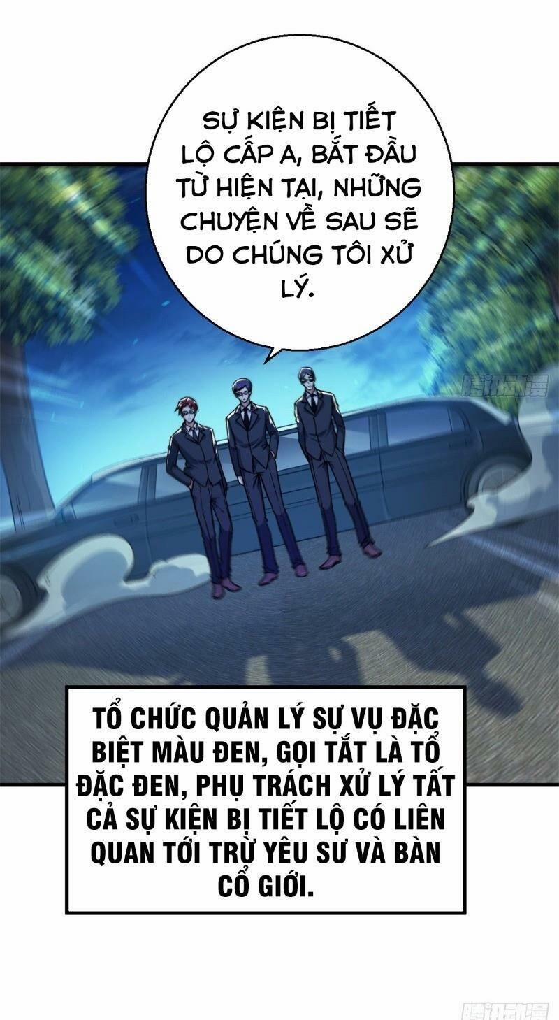 Bị Ép Trở Thành Người Mạnh Nhất Thế Giới 24 trang 14