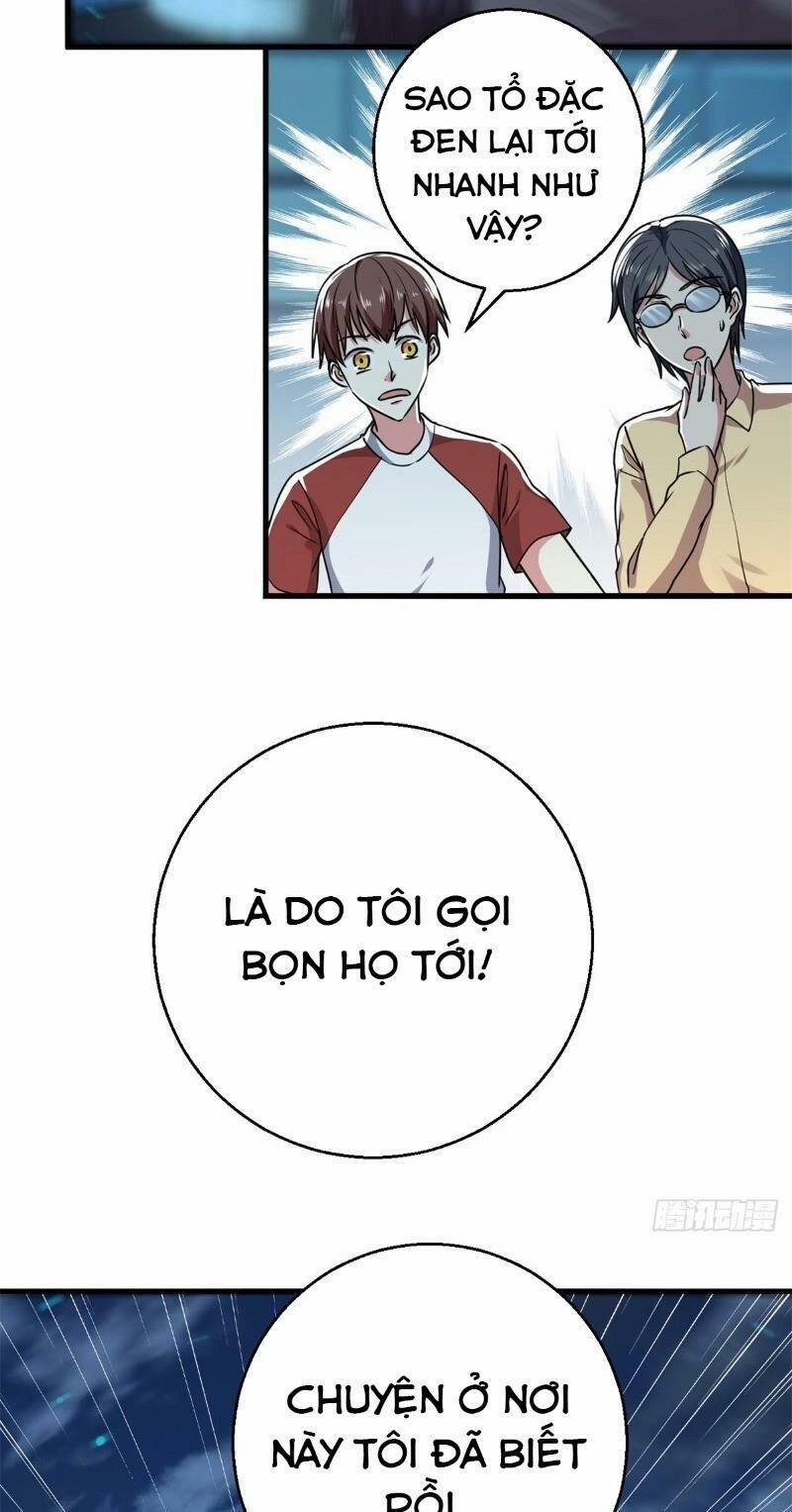 Bị Ép Trở Thành Người Mạnh Nhất Thế Giới 24 trang 16