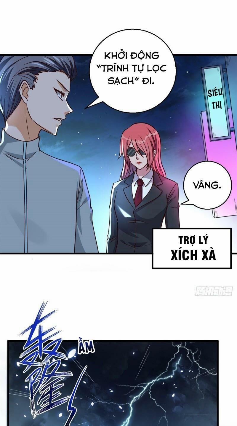 Bị Ép Trở Thành Người Mạnh Nhất Thế Giới 24 trang 18