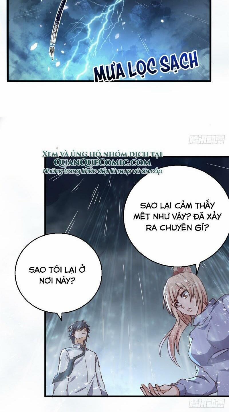 Bị Ép Trở Thành Người Mạnh Nhất Thế Giới 24 trang 19