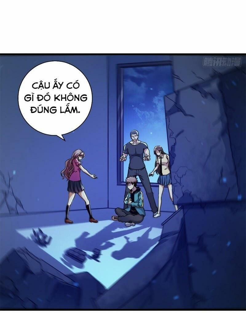 Bị Ép Trở Thành Người Mạnh Nhất Thế Giới 24 trang 2