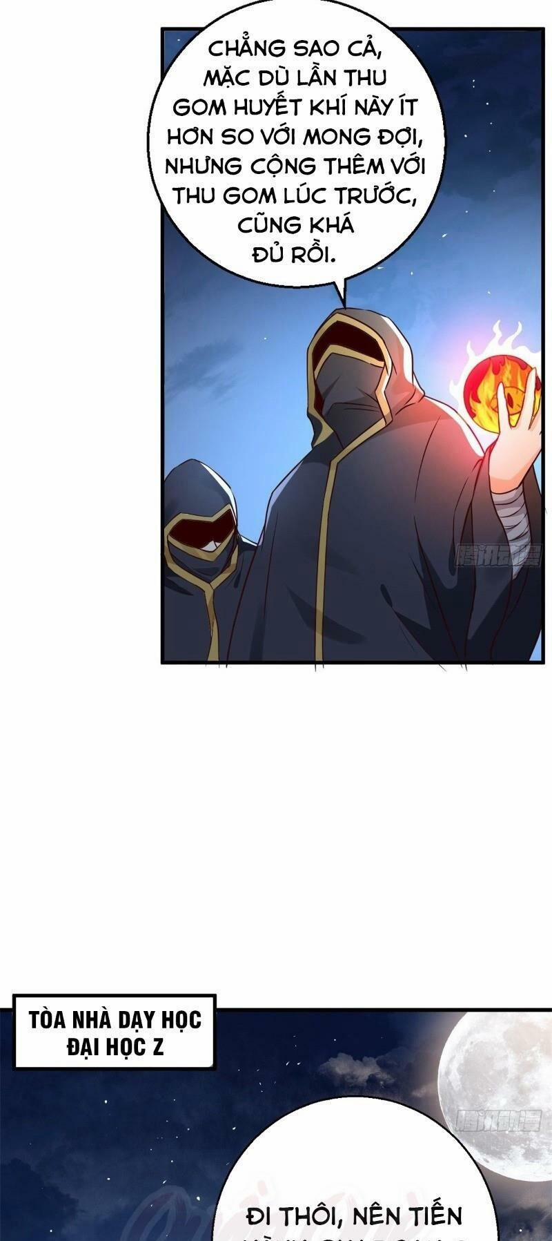 Bị Ép Trở Thành Người Mạnh Nhất Thế Giới 24 trang 24