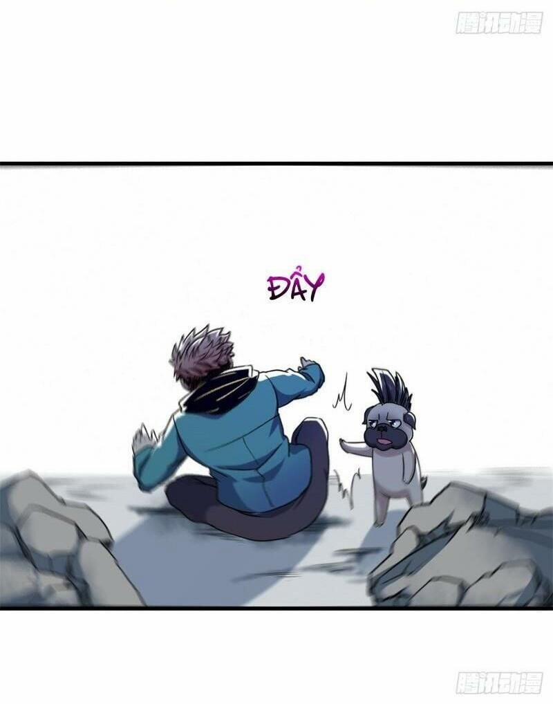 Bị Ép Trở Thành Người Mạnh Nhất Thế Giới 24 trang 3