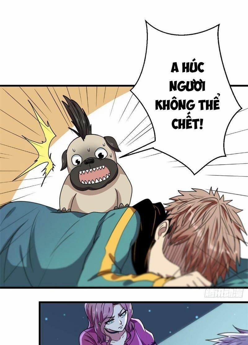 Bị Ép Trở Thành Người Mạnh Nhất Thế Giới 24 trang 4