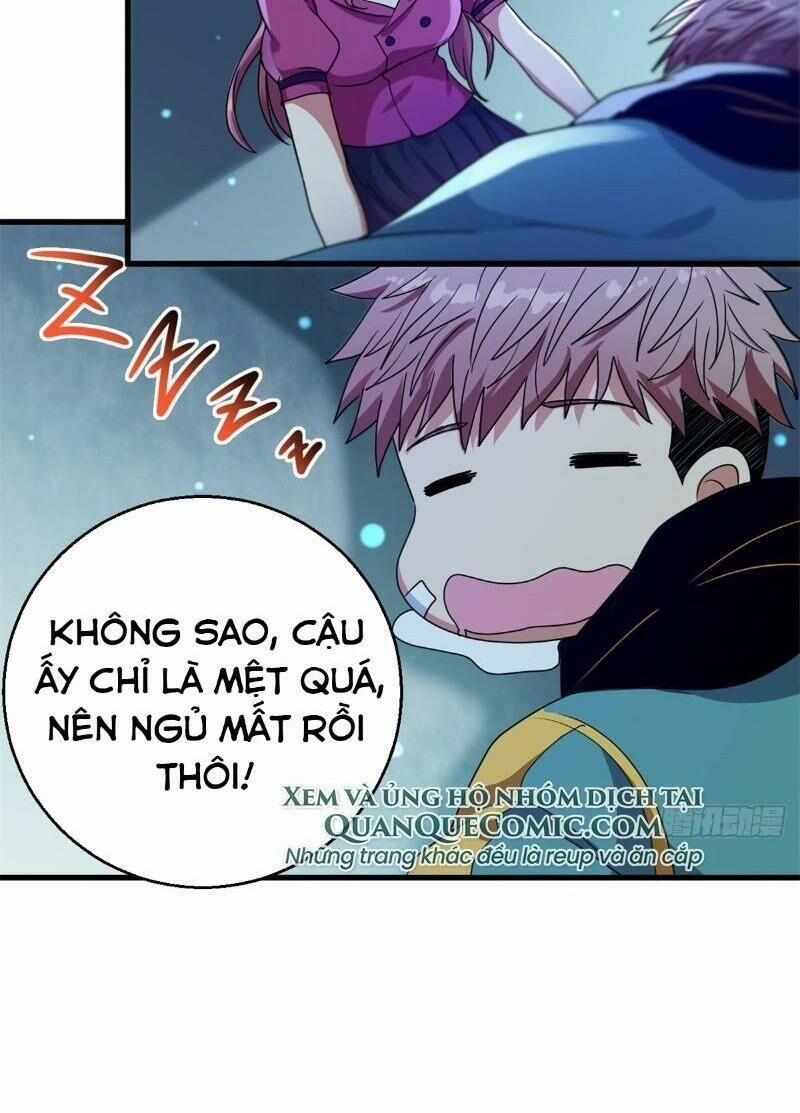 Bị Ép Trở Thành Người Mạnh Nhất Thế Giới 24 trang 5