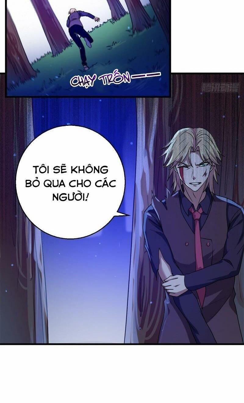 Bị Ép Trở Thành Người Mạnh Nhất Thế Giới 24 trang 7