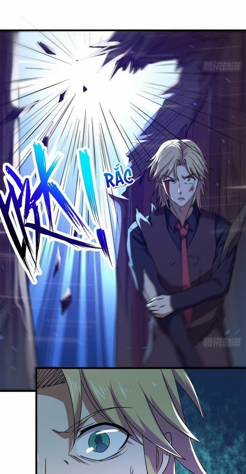 Bị Ép Trở Thành Người Mạnh Nhất Thế Giới 24 trang 8