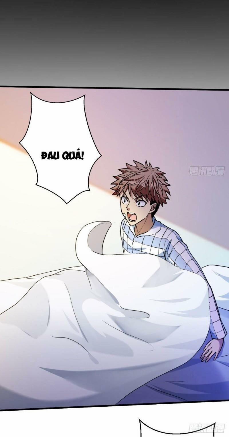 Bị Ép Trở Thành Người Mạnh Nhất Thế Giới 25 trang 15