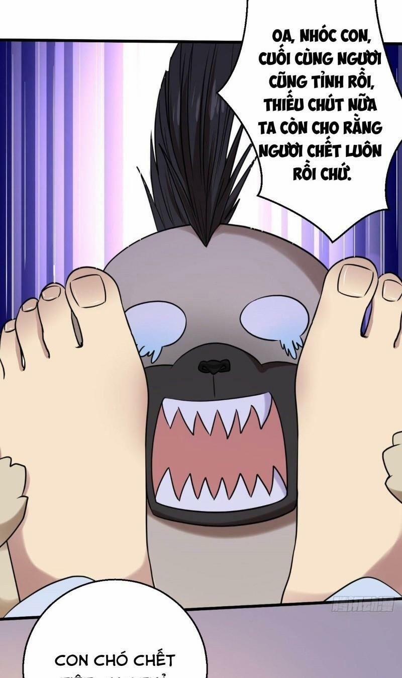 Bị Ép Trở Thành Người Mạnh Nhất Thế Giới 25 trang 16