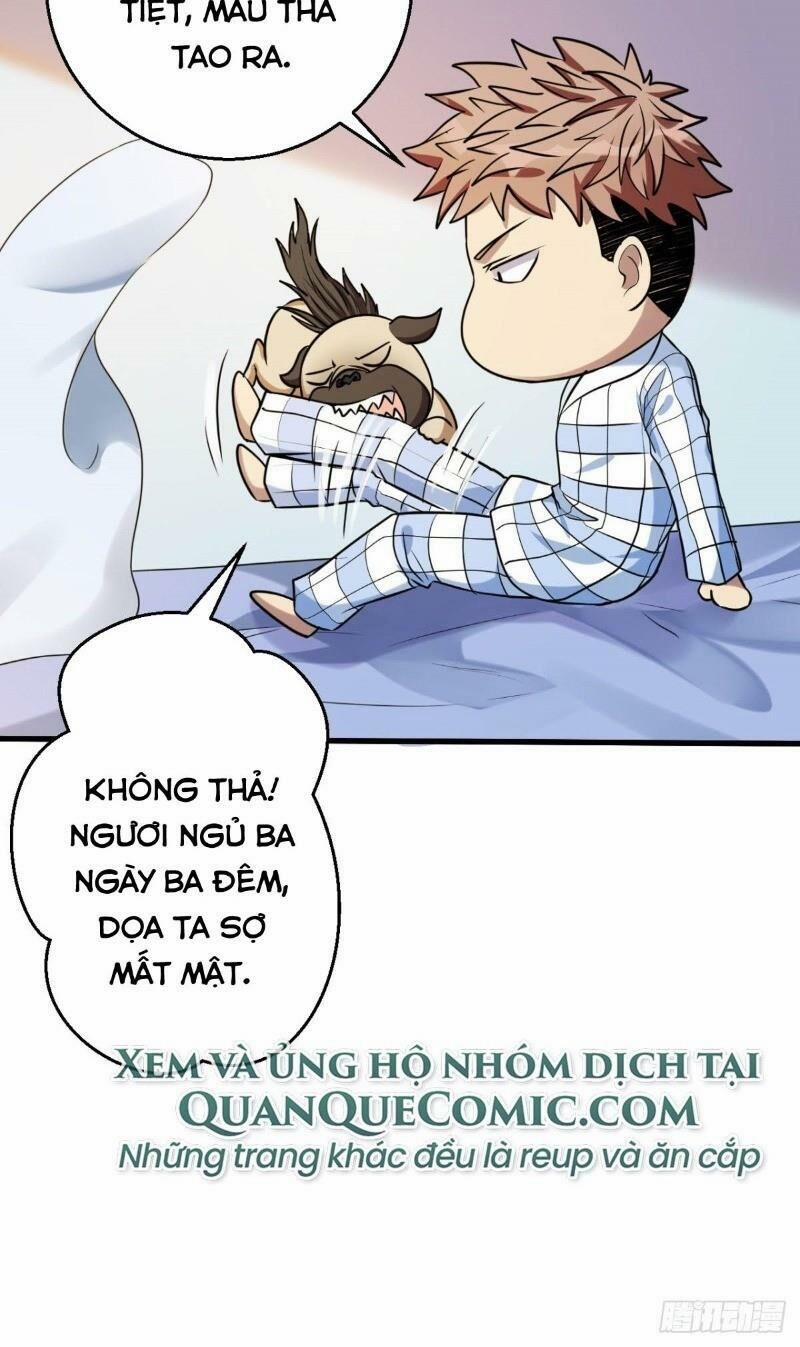 Bị Ép Trở Thành Người Mạnh Nhất Thế Giới 25 trang 17