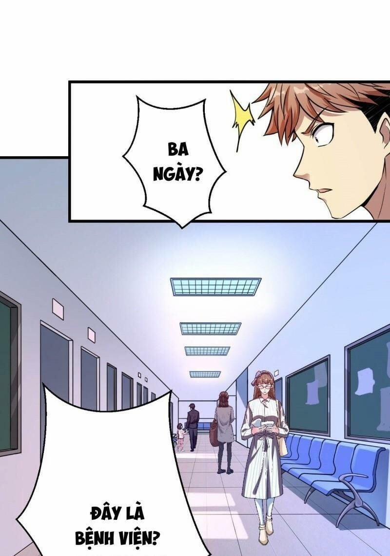 Bị Ép Trở Thành Người Mạnh Nhất Thế Giới 25 trang 18