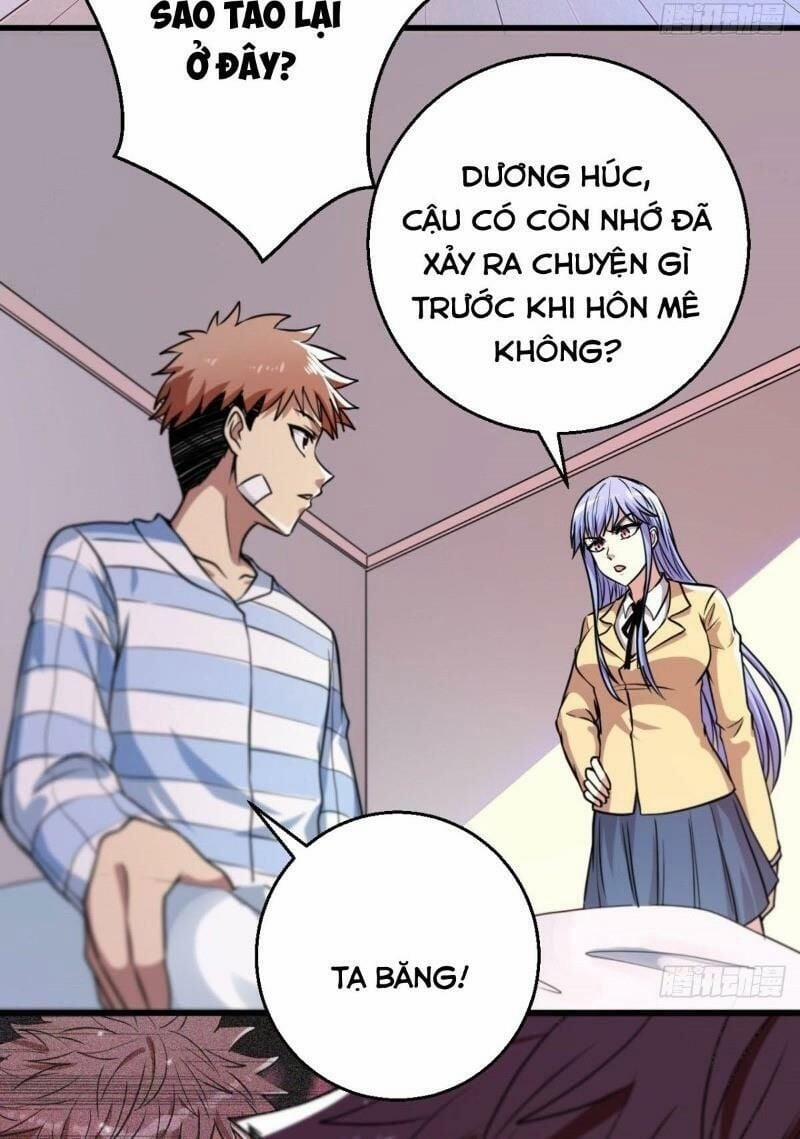 Bị Ép Trở Thành Người Mạnh Nhất Thế Giới 25 trang 19