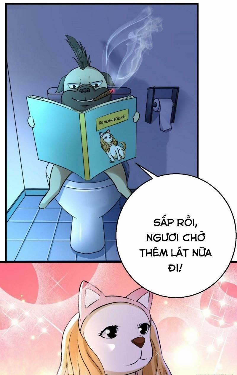 Bị Ép Trở Thành Người Mạnh Nhất Thế Giới 25 trang 2