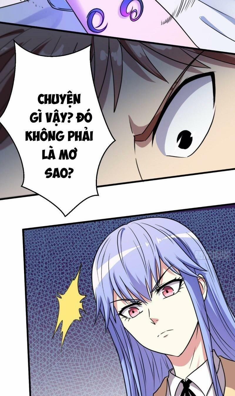 Bị Ép Trở Thành Người Mạnh Nhất Thế Giới 25 trang 22