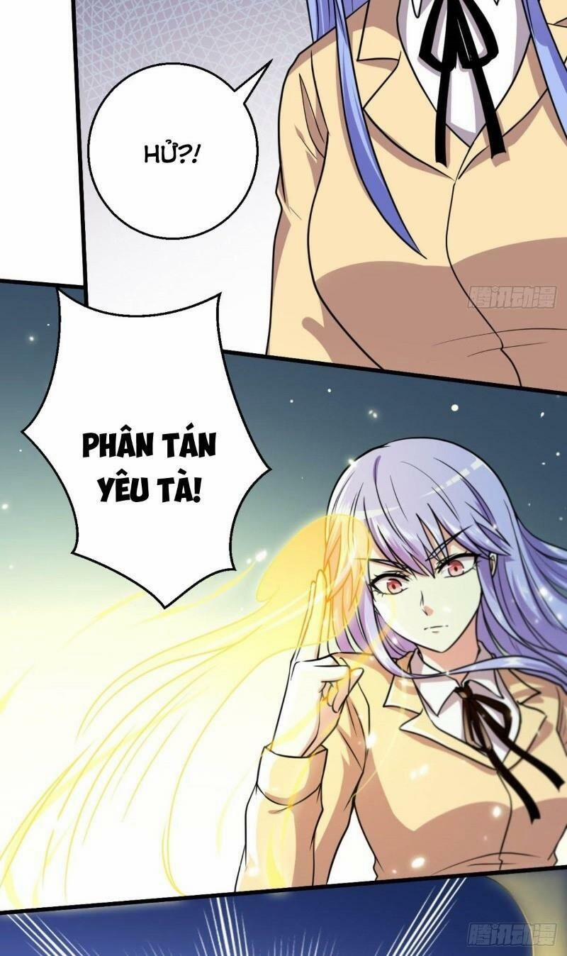 Bị Ép Trở Thành Người Mạnh Nhất Thế Giới 25 trang 23