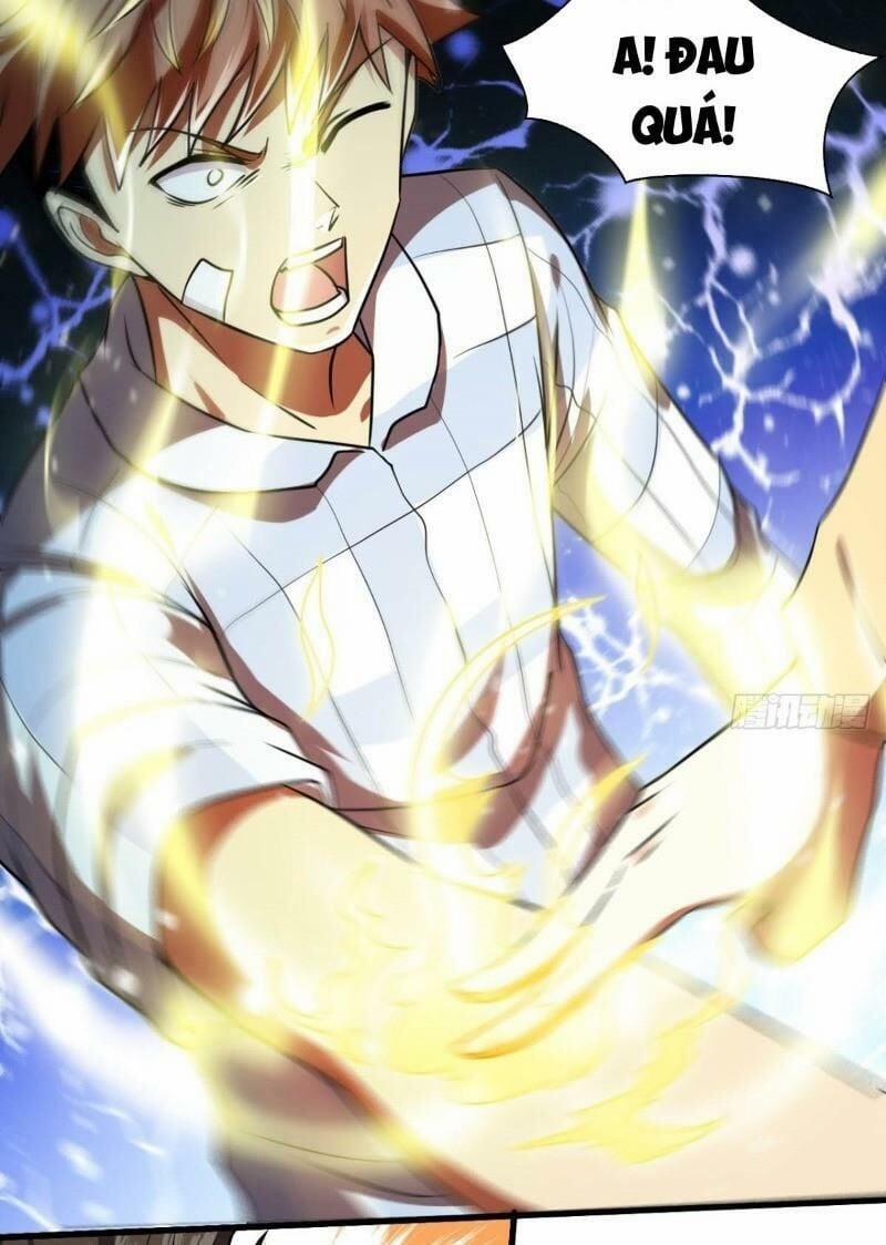 Bị Ép Trở Thành Người Mạnh Nhất Thế Giới 25 trang 25