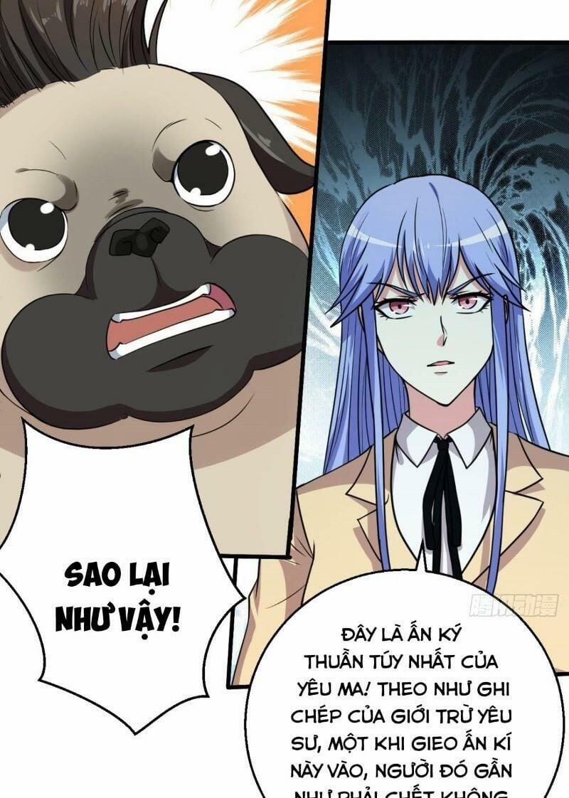 Bị Ép Trở Thành Người Mạnh Nhất Thế Giới 25 trang 26