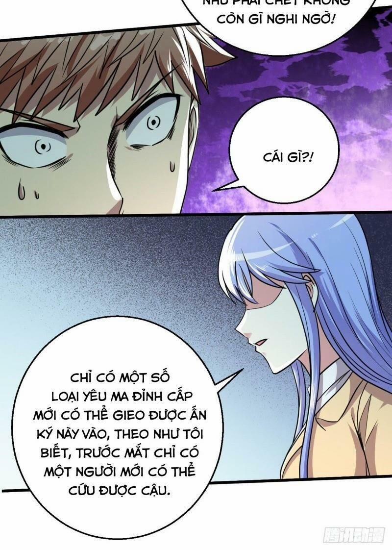 Bị Ép Trở Thành Người Mạnh Nhất Thế Giới 25 trang 27