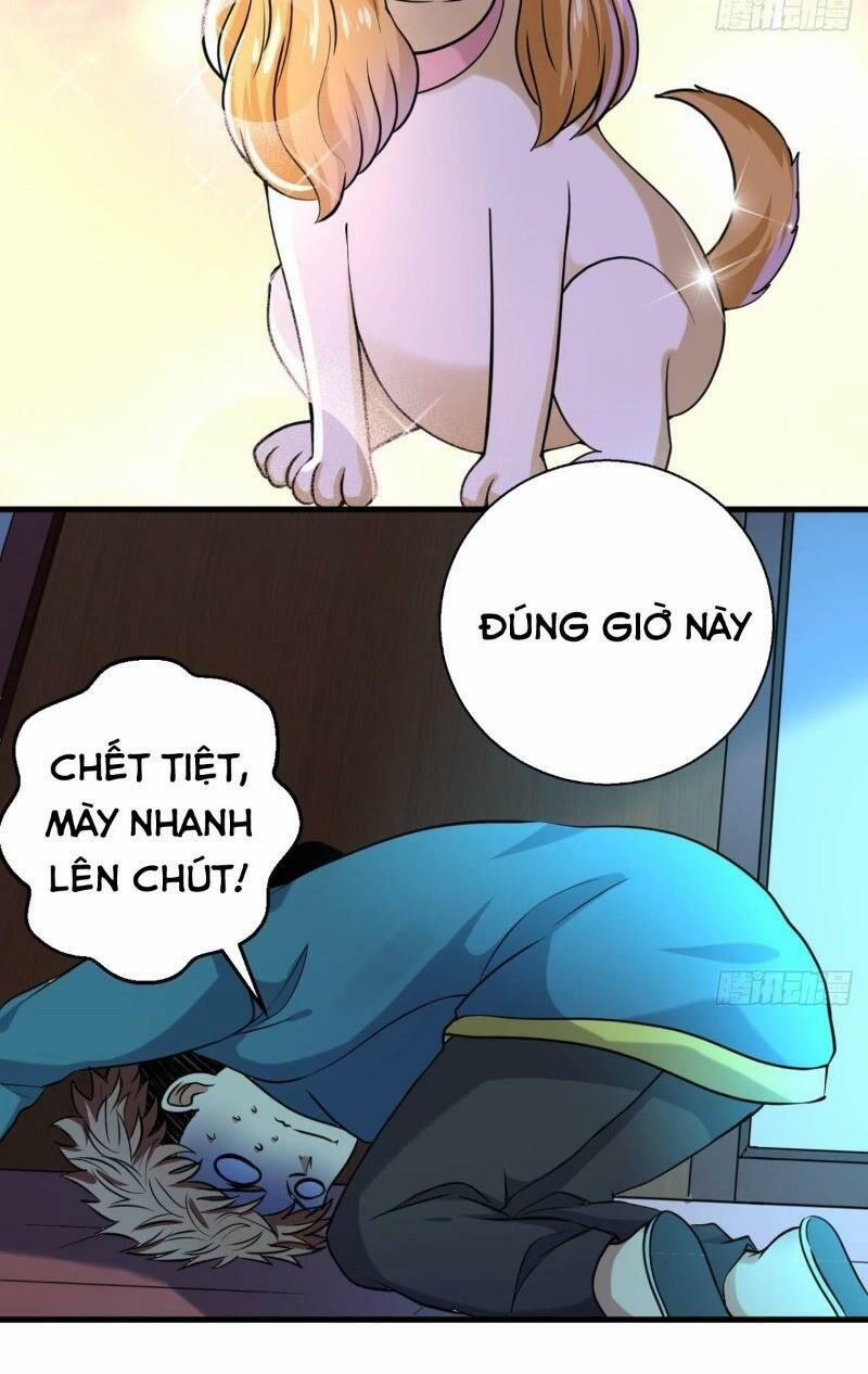 Bị Ép Trở Thành Người Mạnh Nhất Thế Giới 25 trang 3